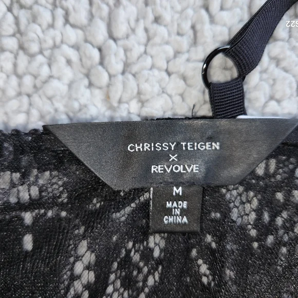 Black Strapless Babydoll Mini Dress - Picture 3 of 8